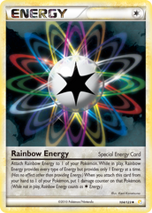 Rainbow Energy (104/123) [HeartGold & SoulSilver: Base Set] | Chromatic Games