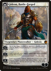 Kytheon, Hero of Akros // Gideon, Battle-Forged [From the Vault: Transform] | Chromatic Games