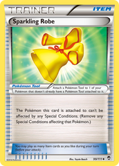 Sparkling Robe (99/111) [XY: Furious Fists] | Chromatic Games