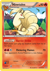 Ninetales (21/160) [XY: Primal Clash] | Chromatic Games
