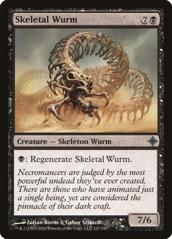 Skeletal Wurm [Rise of the Eldrazi] | Chromatic Games