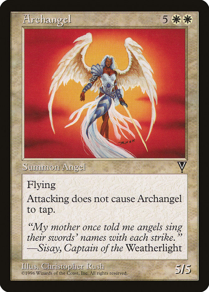 Archangel [Visions] | Chromatic Games