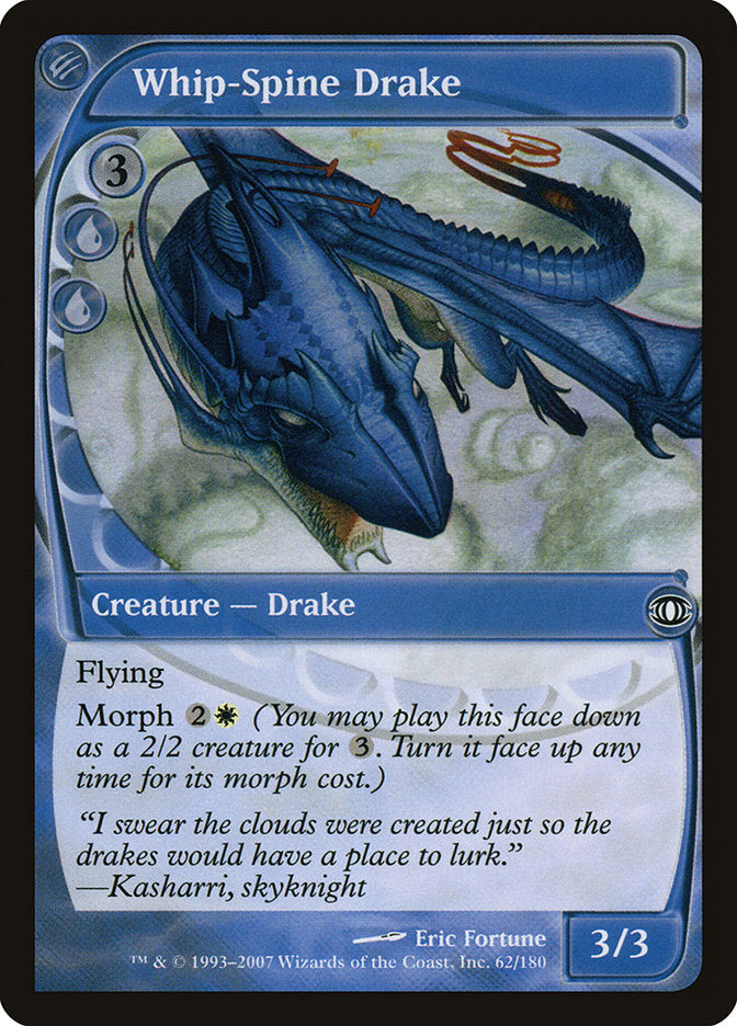 Whip-Spine Drake [Future Sight] | Chromatic Games