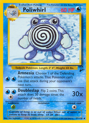 Poliwhirl (57/130) [Base Set 2] | Chromatic Games