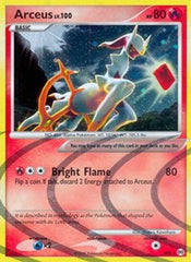 Arceus (AR3) [Platinum: Arceus] | Chromatic Games