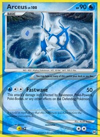 Arceus (AR4) [Platinum: Arceus] | Chromatic Games