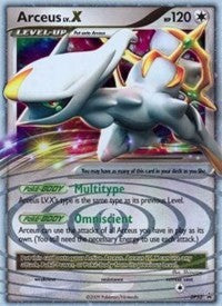 Arceus Lv.X (DP53) [Diamond and Pearl Promos] | Chromatic Games