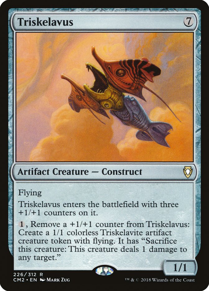 Triskelavus [Commander Anthology Volume II] | Chromatic Games