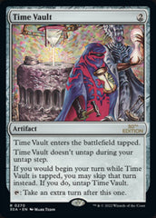 Time Vault [30th Anniversary Edition] | Chromatic Games