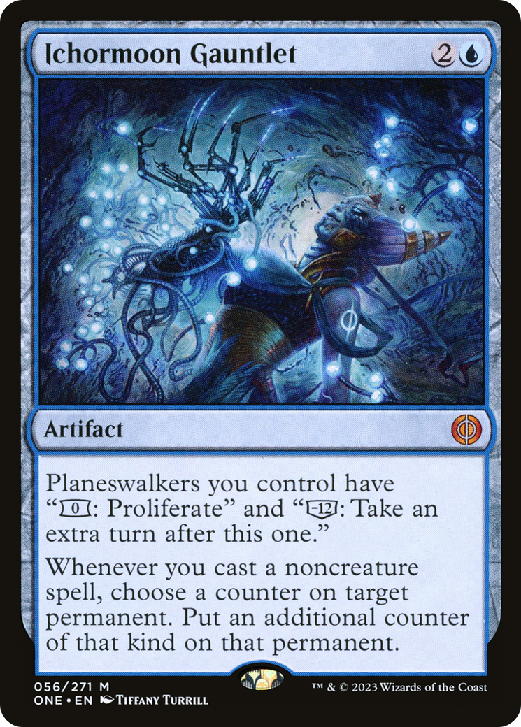 Ichormoon Gauntlet [Phyrexia: All Will Be One] | Chromatic Games