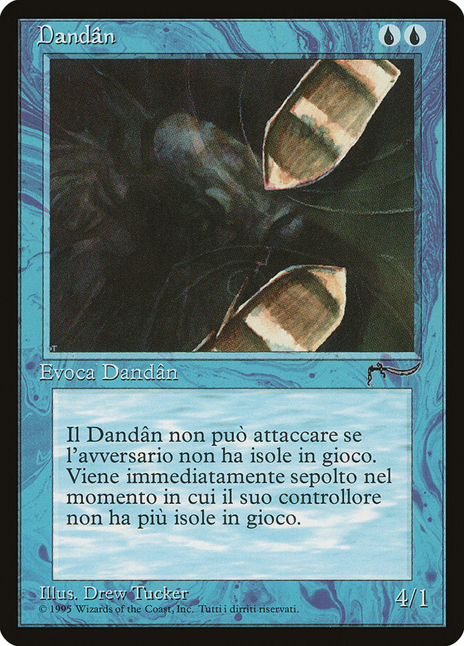 Dandan (Italian) [Rinascimento] | Chromatic Games