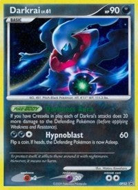 Darkrai (DP52) [Diamond and Pearl Promos] | Chromatic Games