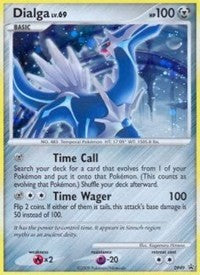 Dialga (DP49) [Diamond and Pearl Promos] | Chromatic Games