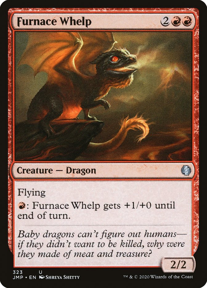 Furnace Whelp [Jumpstart] | Chromatic Games