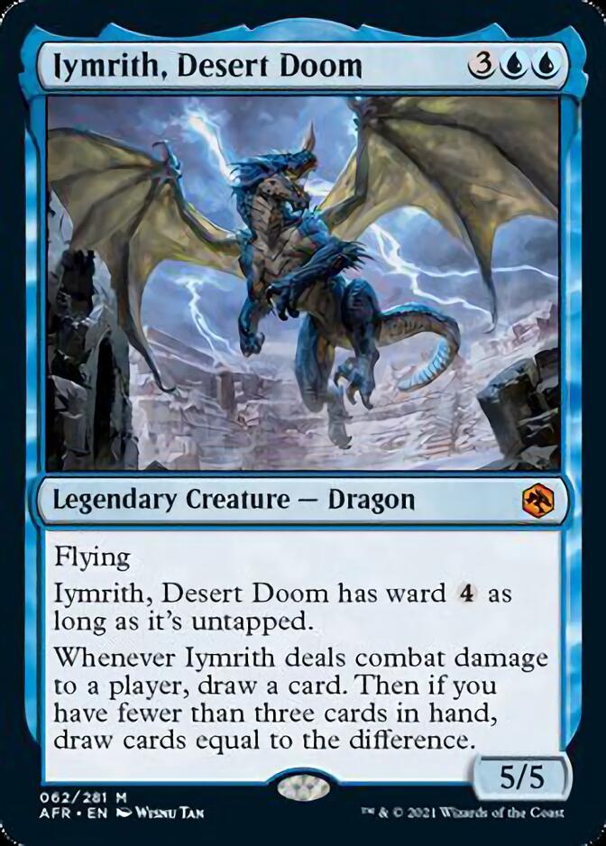 Iymrith, Desert Doom [Dungeons & Dragons: Adventures in the Forgotten Realms] | Chromatic Games