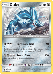 Dialga (127/214) [Sun & Moon: Lost Thunder] | Chromatic Games