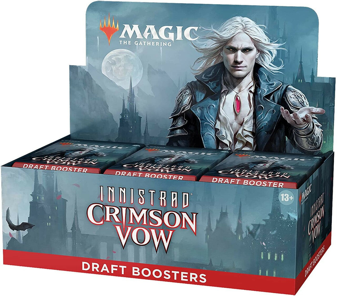 Innistrad: Crimson Vow - Draft Booster Box | Chromatic Games