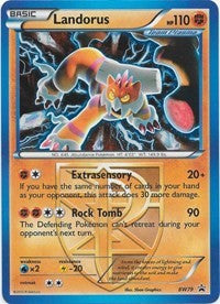 Landorus (Team Plasma) [Black and White Promos] | Chromatic Games