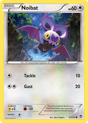 Noibat (87/111) [XY: Furious Fists] | Chromatic Games