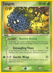 Tangela (44/92) [EX: Legend Maker] | Chromatic Games