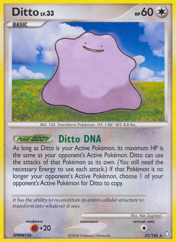 Ditto [Legends Awakened] | Chromatic Games