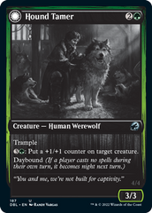 Hound Tamer // Untamed Pup [Innistrad: Double Feature] | Chromatic Games