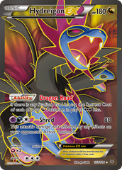 Hydreigon EX (103/108) [XY: Roaring Skies] | Chromatic Games