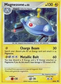 Magnezone (DP44) [Diamond and Pearl Promos] | Chromatic Games