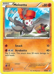 Meloetta (BW69) [Black & White: Black Star Promos] | Chromatic Games