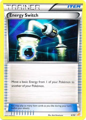 Energy Switch (4/30) [Black & White: Trainer Kit - Excadrill] | Chromatic Games