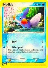 Mudkip (18 Holofoil) [Nintendo Promos] | Chromatic Games