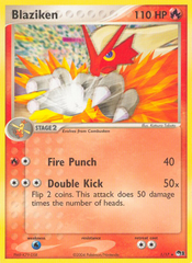 Blaziken (1/17) [POP Series 1] | Chromatic Games