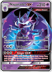 Naganadel GX (SM125) [Sun & Moon: Black Star Promos] | Chromatic Games