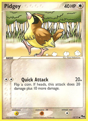 Pidgey (12/17) [POP Series 4] | Chromatic Games