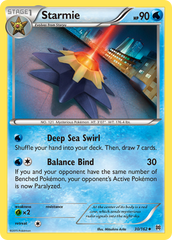 Starmie (30/162) [XY: BREAKthrough] | Chromatic Games