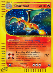 Charizard (6/165) [Expedition: Base Set] | Chromatic Games