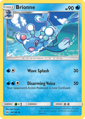 Brionne (40/149) [Sun & Moon: Base Set] | Chromatic Games