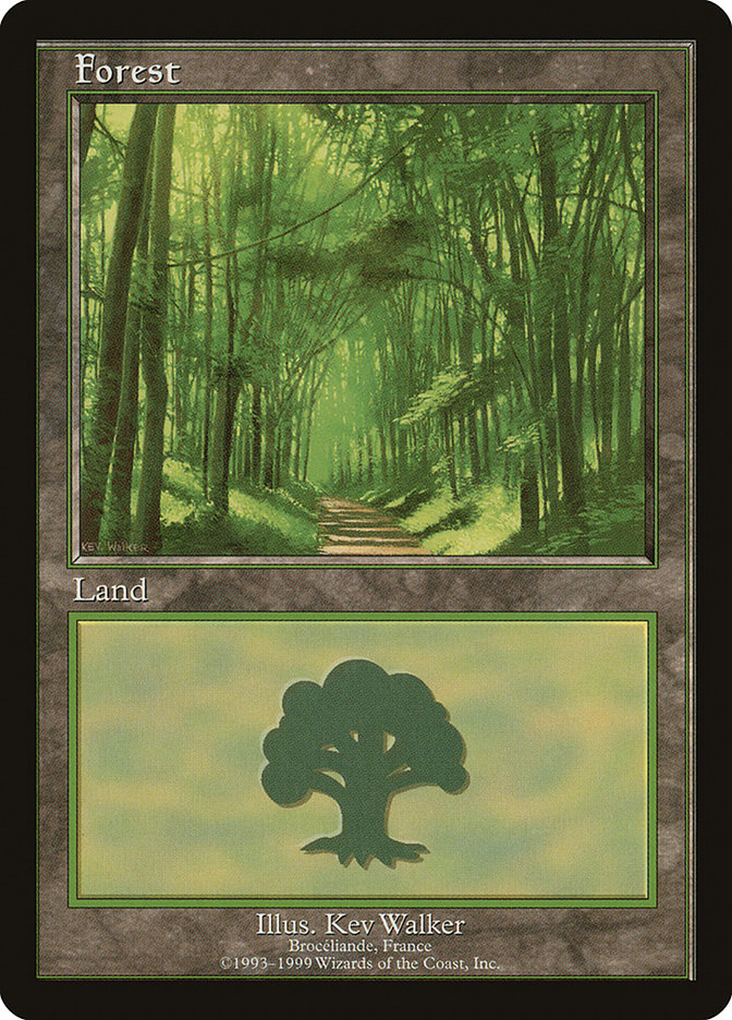 Forest (6) [European Land Program] | Chromatic Games