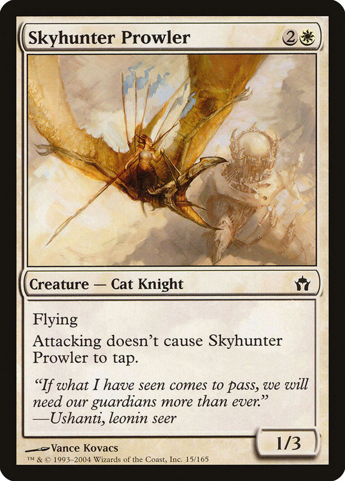 Skyhunter Prowler [Fifth Dawn] | Chromatic Games