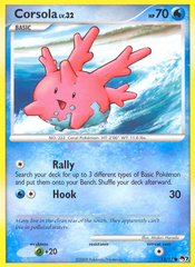 Corsola (13/17) [POP Series 7] | Chromatic Games