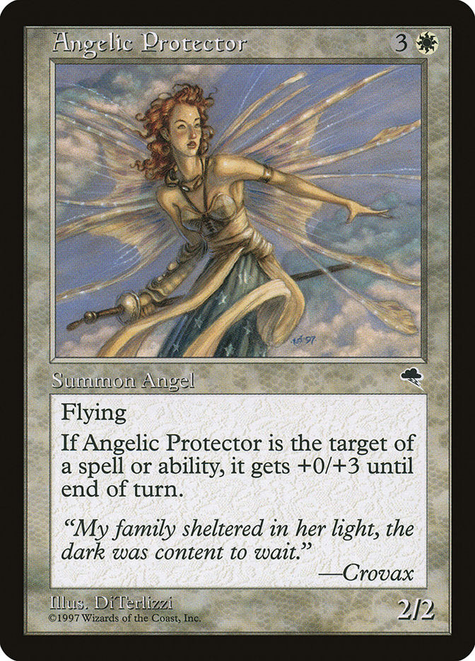 Angelic Protector [Tempest] | Chromatic Games