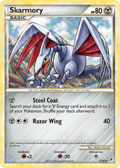 Skarmory (31/95) [HeartGold & SoulSilver: Call of Legends] | Chromatic Games