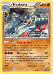 Machamp (XY13) [XY: Black Star Promos] | Chromatic Games