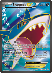 Sharpedo EX (152/160) [XY: Primal Clash] | Chromatic Games