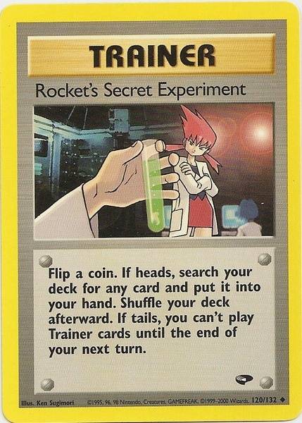 Rocket's Secret Experiment [Gym Challenge] | Chromatic Games