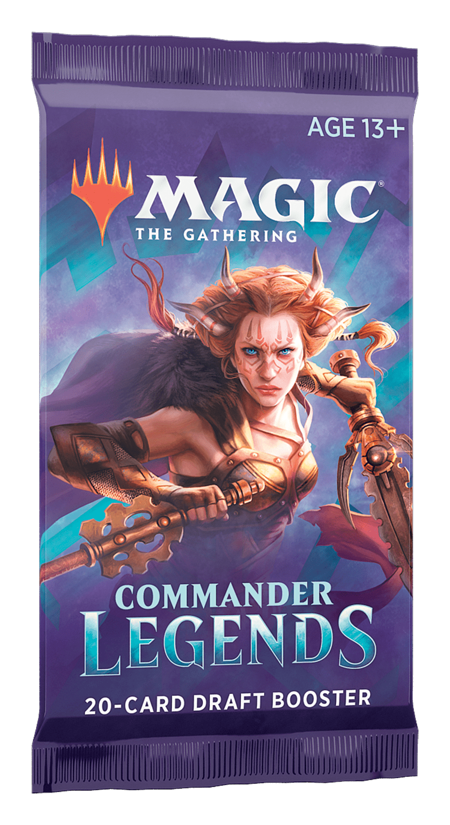 Commander Legends - Draft Booster Pack | Chromatic Games