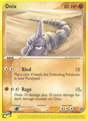 Onix (71/100) [EX: Battle Stadium] | Chromatic Games