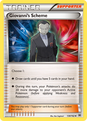 Giovanni's Scheme (138/162) [XY: BREAKthrough] | Chromatic Games