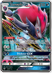 Zoroark GX (53/73) [Sun & Moon: Shining Legends] | Chromatic Games