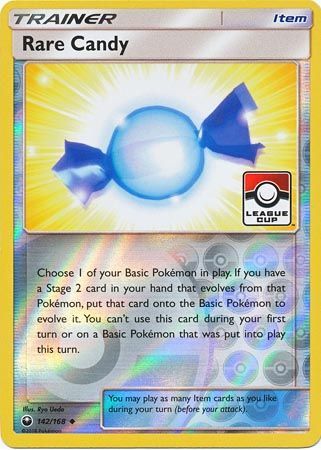 Rare Candy (League Promo) [League & Championship Cards] | Chromatic Games